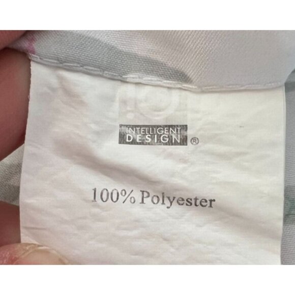 Intelligent Design Novelty 3-Piece Grey Llamas Print Microfiber Twin Sheet Set - Picture 9 of 9